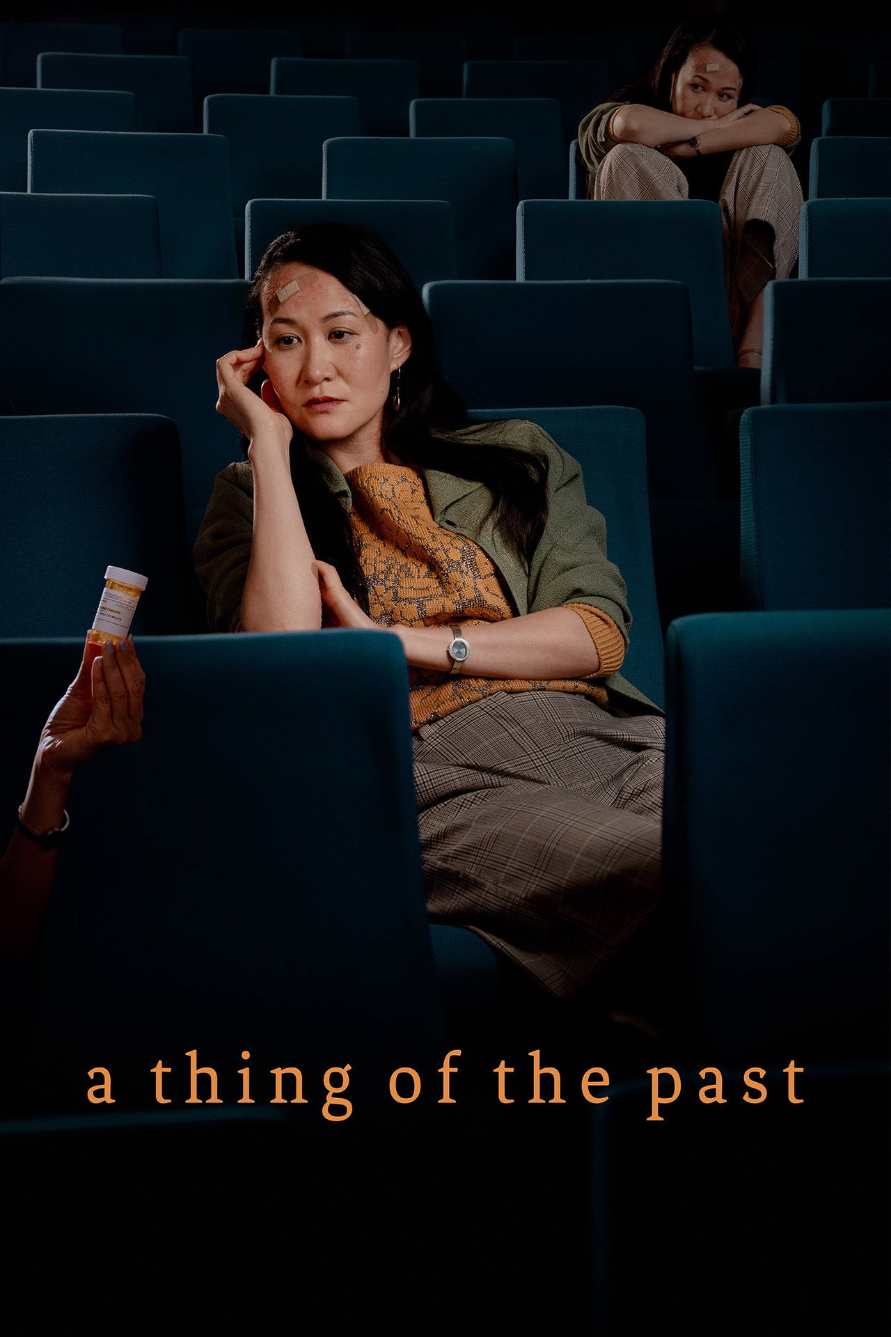 A Thing of the Past filmaffisch