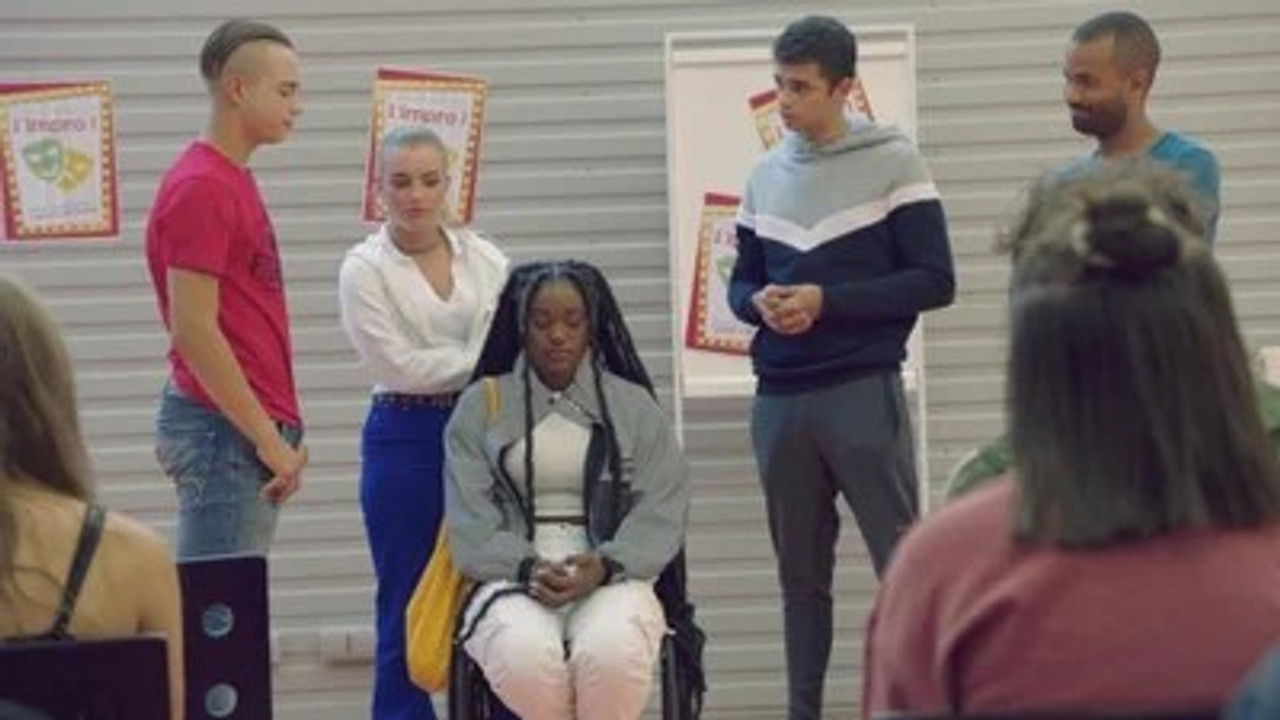 ASKIP, le collège se la raconte — Le jour de l'impro