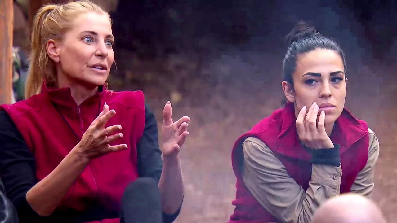 Ich bin ein Star – Showdown der Dschungel-Legenden — Épisode 4