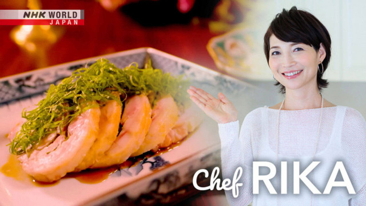 Itadakimasu ! Dining with the Chef — Épisode 3