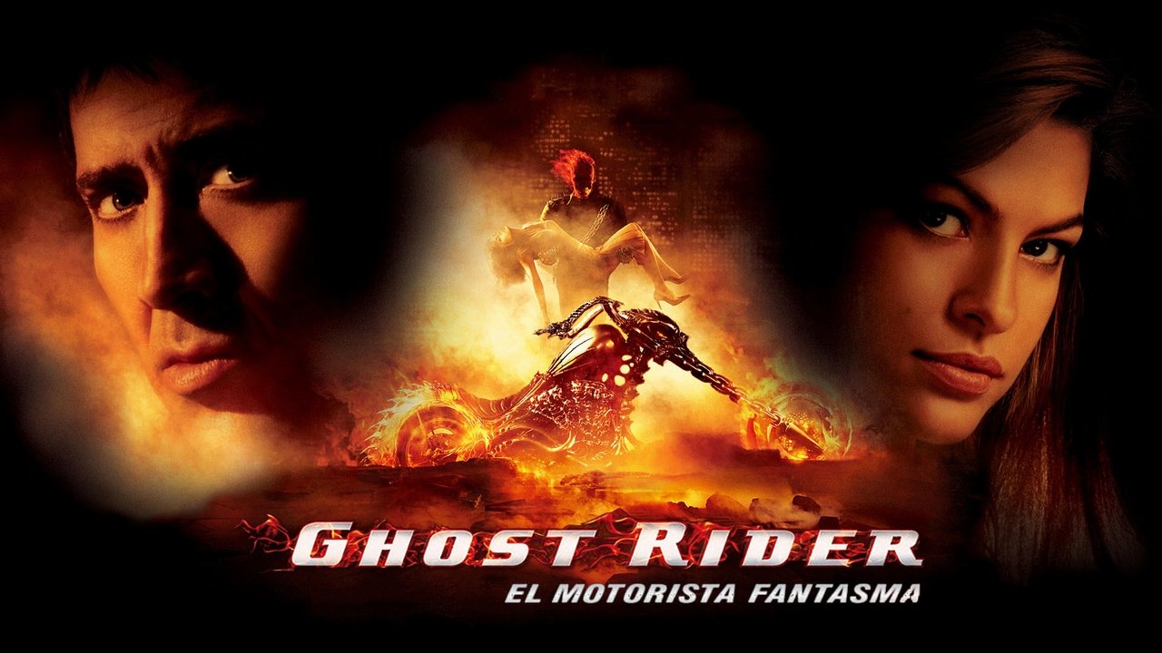 Ghost Rider background