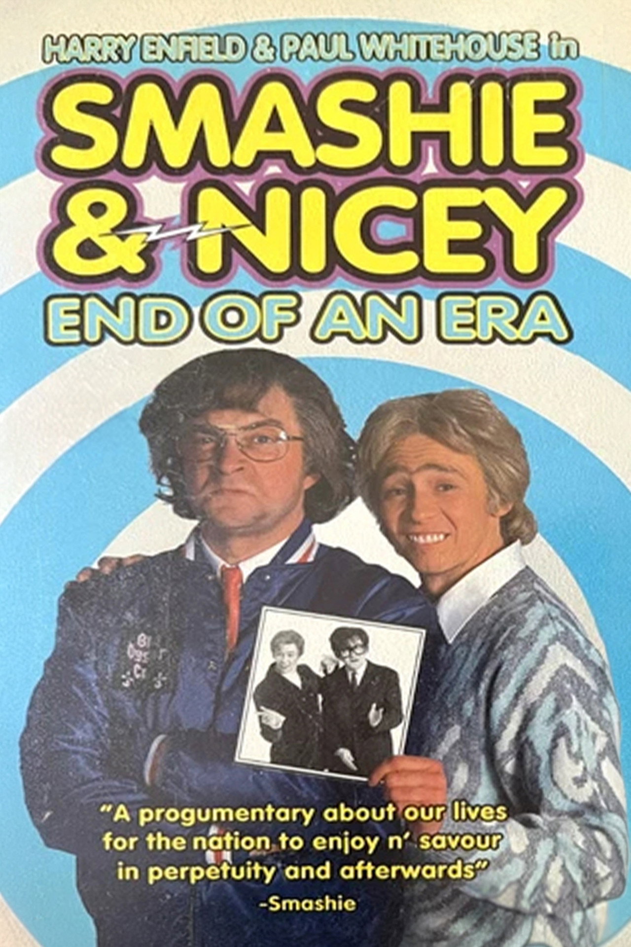 Smashie and Nicey: The End of an Era