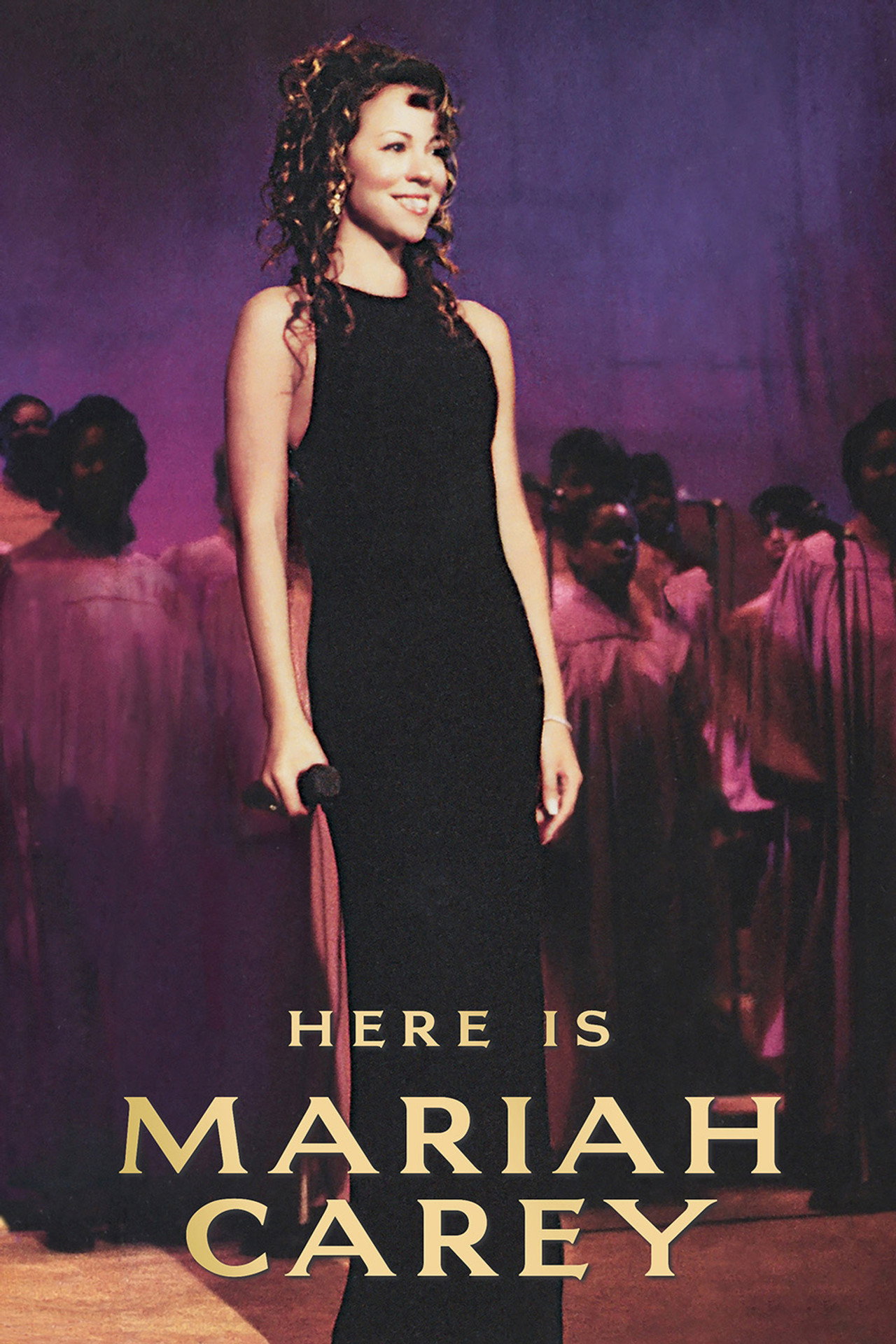 Here Is Mariah Carey