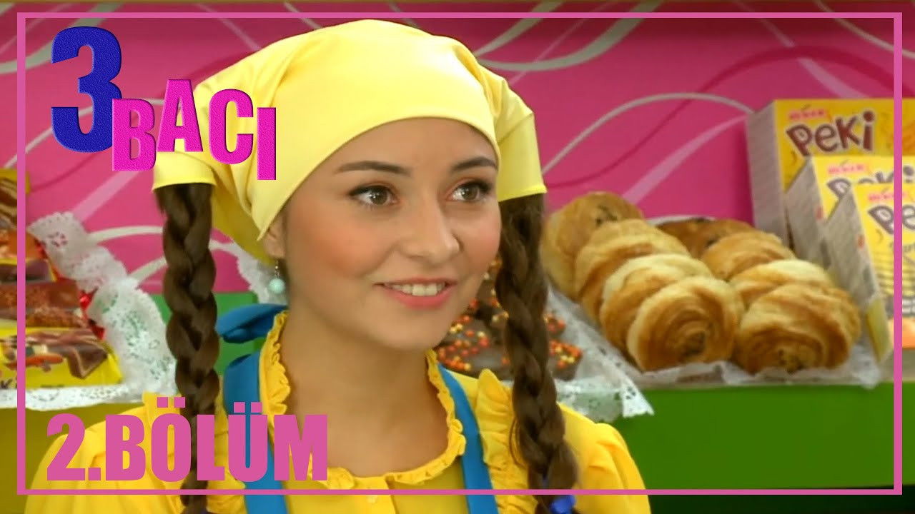 3 bacı — Épisode 2