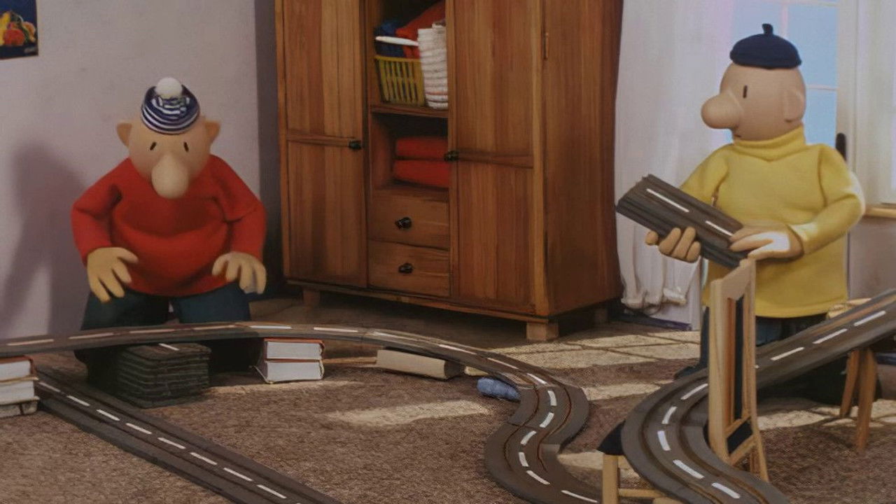 Pat et Mat — Épisode 16