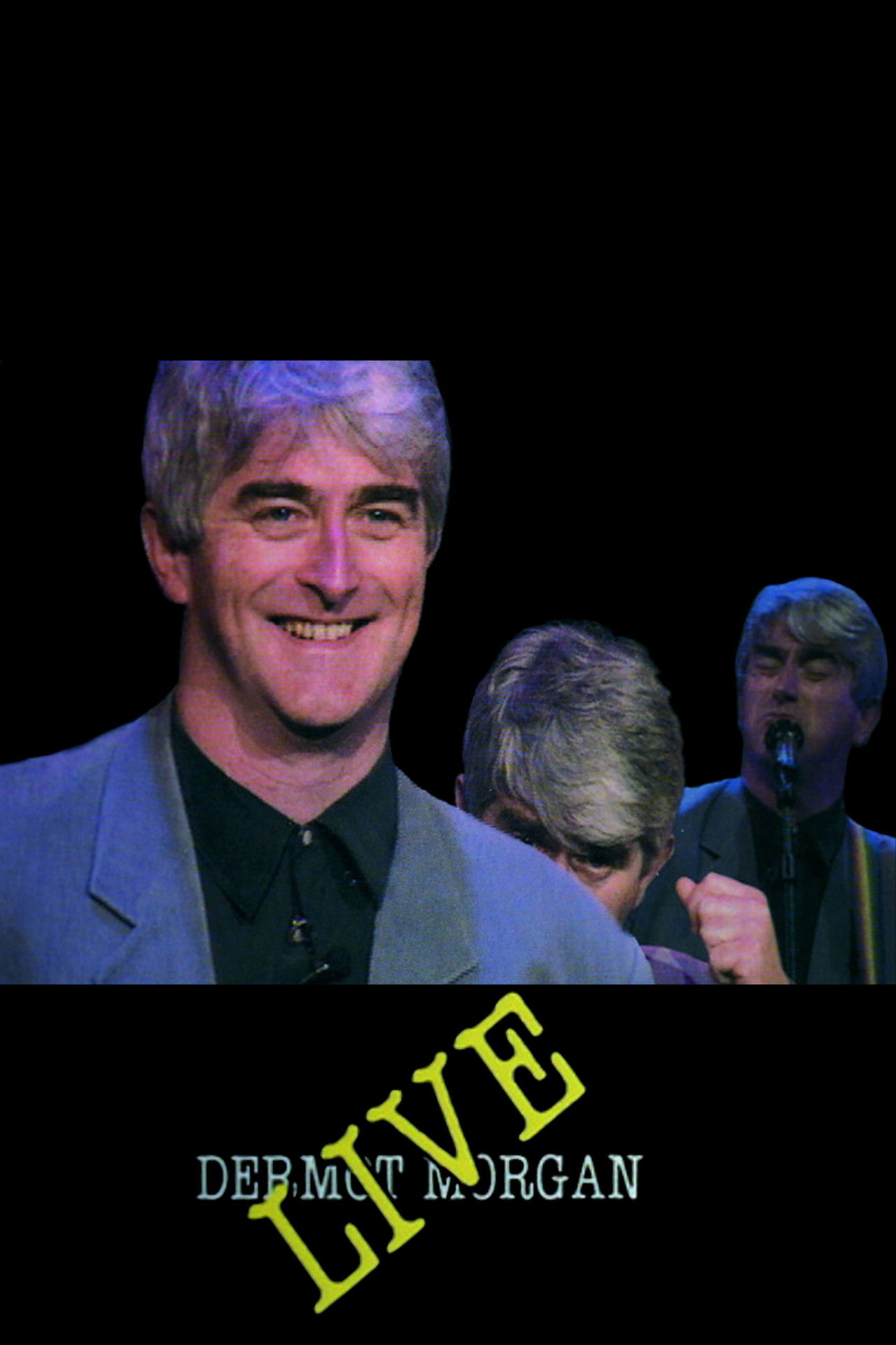Dermot Morgan Live Backdrop