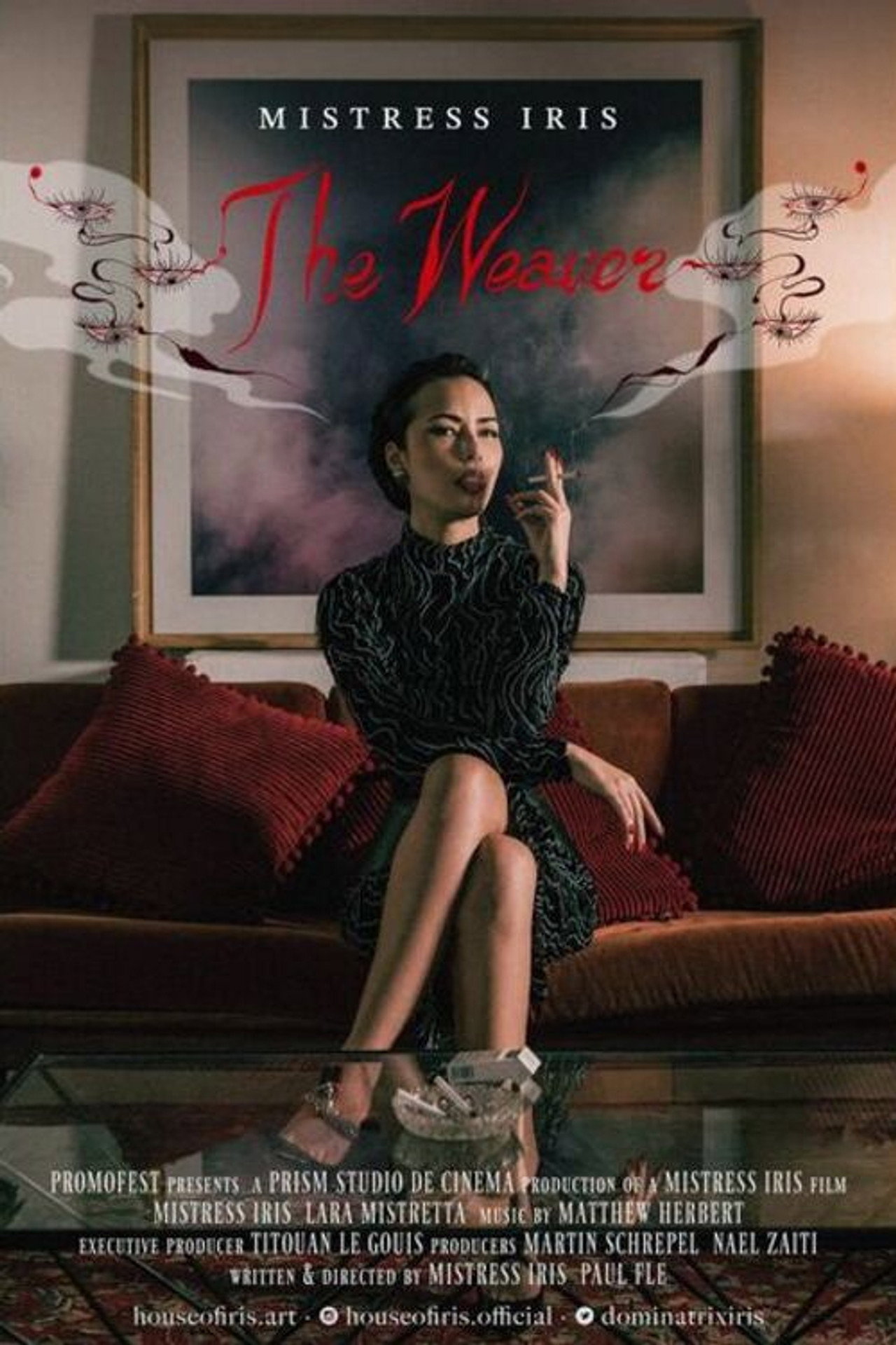 The Weaver filmaffisch