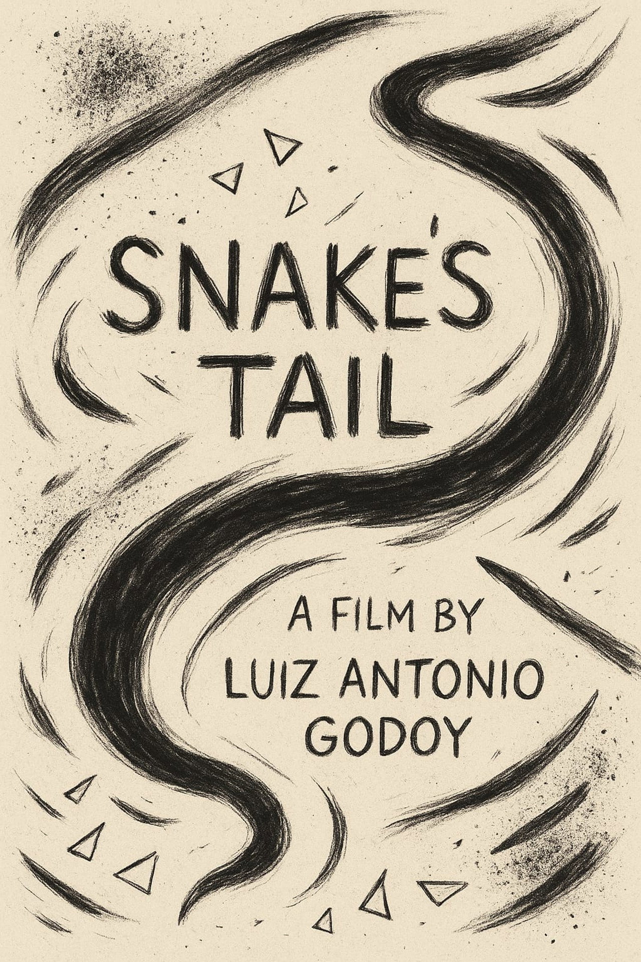 Snake’s Tail filmaffisch