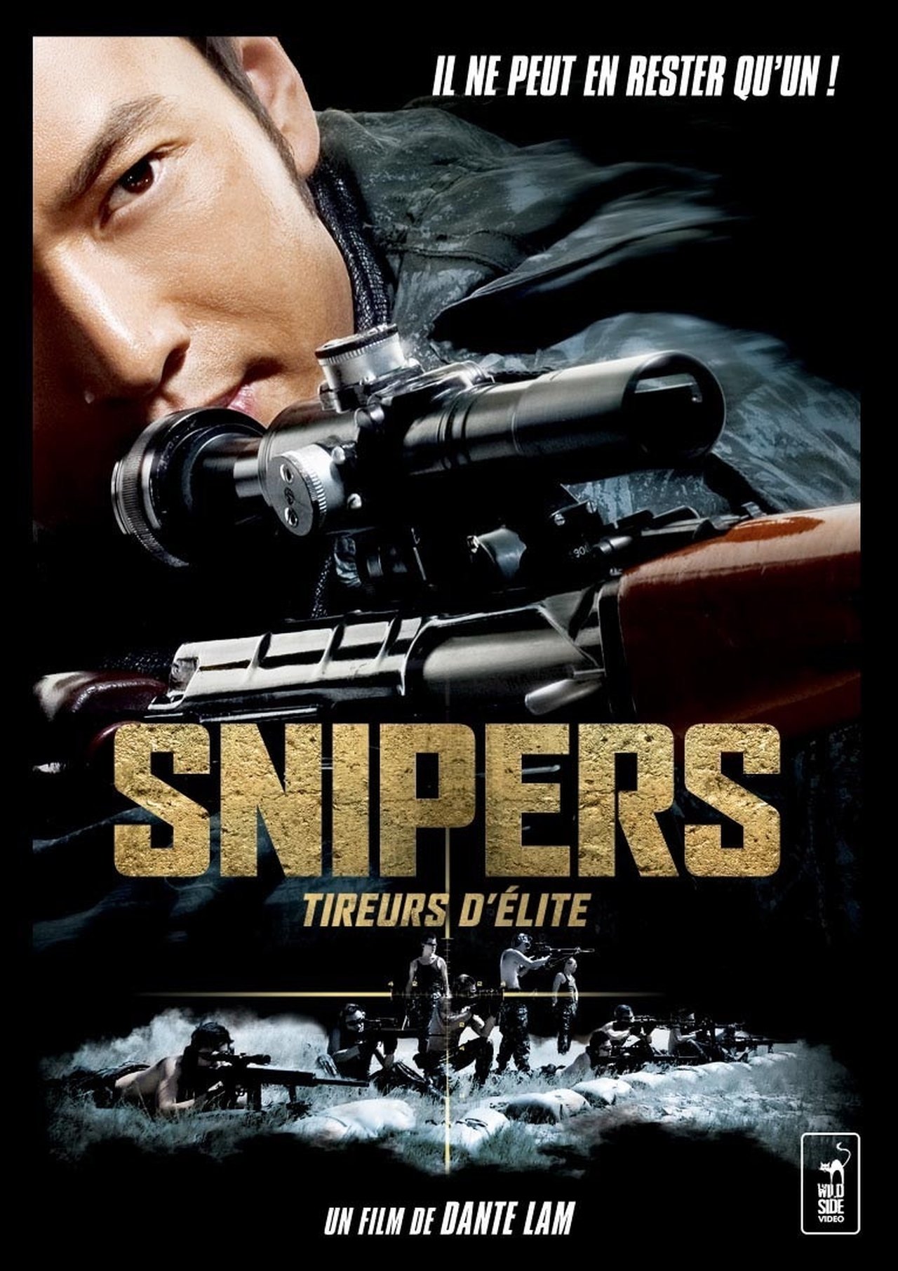 Snipers : Tireurs d'élite poster