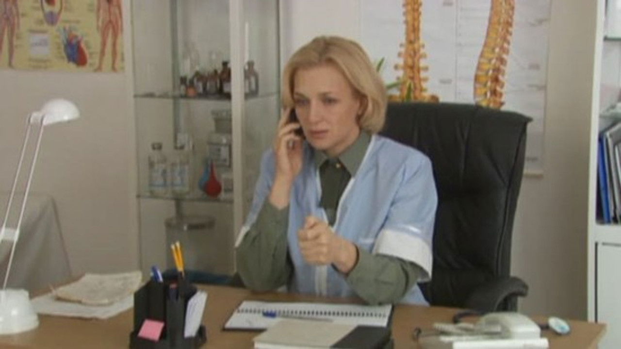 Кремлевские курсанты — Épisode 42