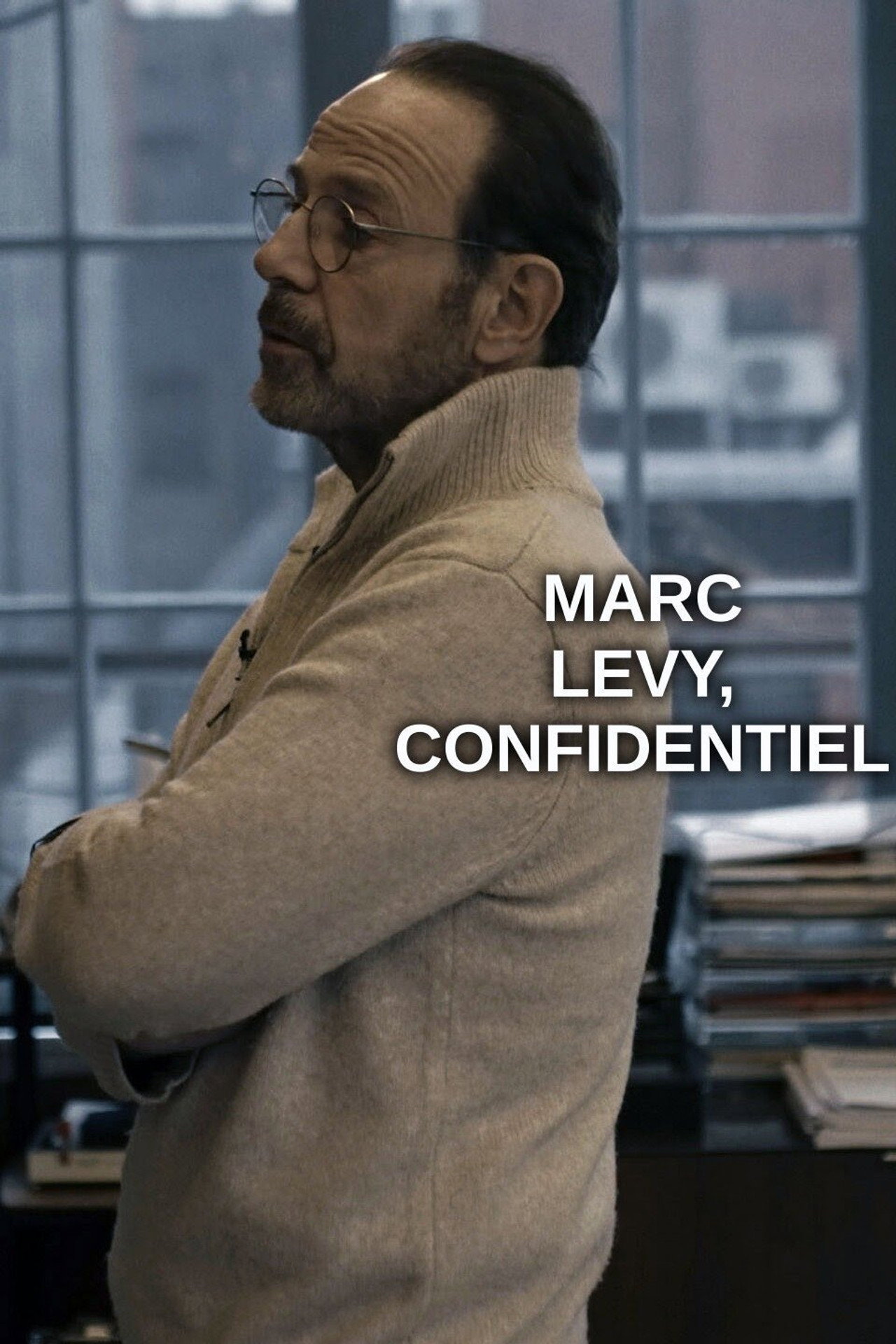 Marc Levy, confidentiel filmaffisch