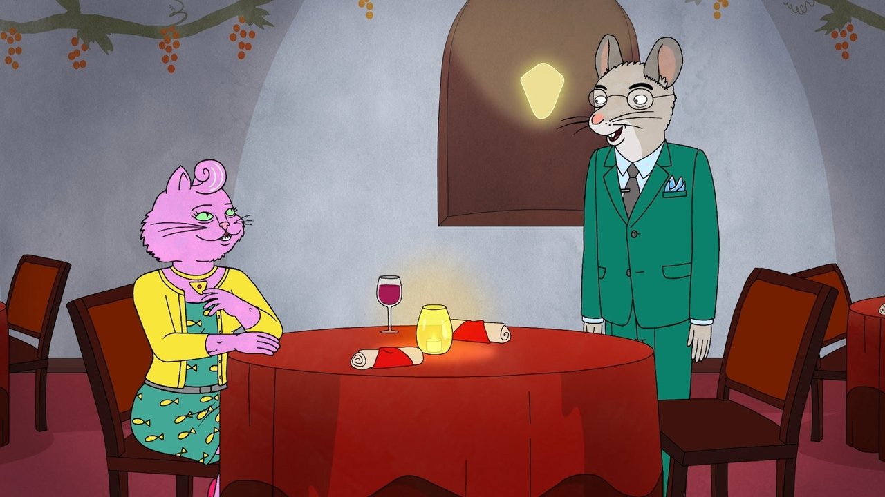BoJack Horseman - Season 3 Episode 5 : Love And/Or Marriage