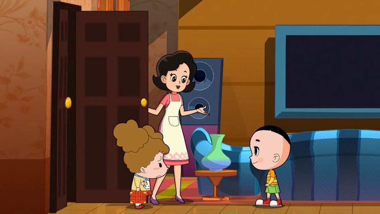 新大头儿子和小头爸爸 — Épisode 113