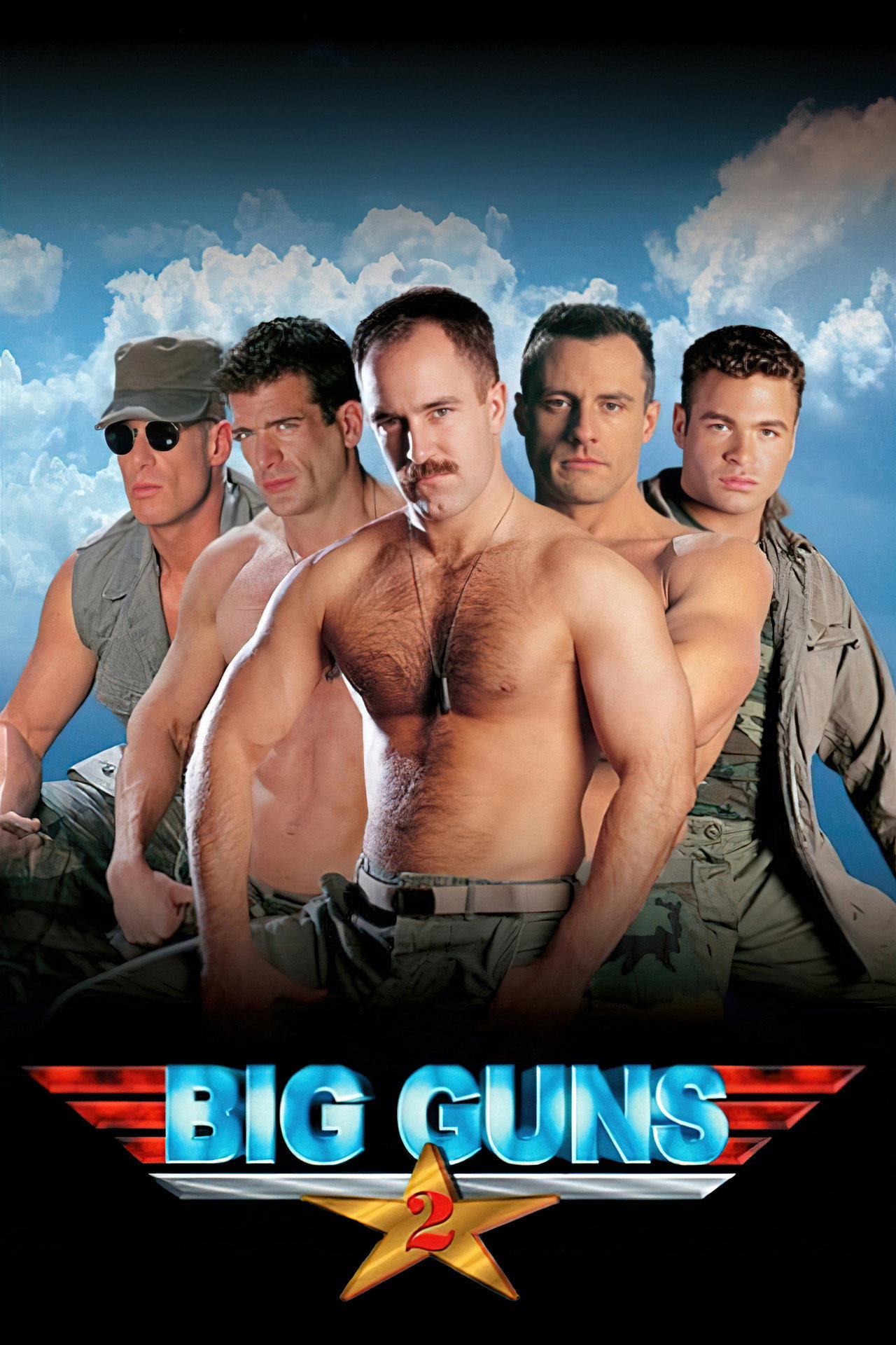 Big Guns 2 filmaffisch