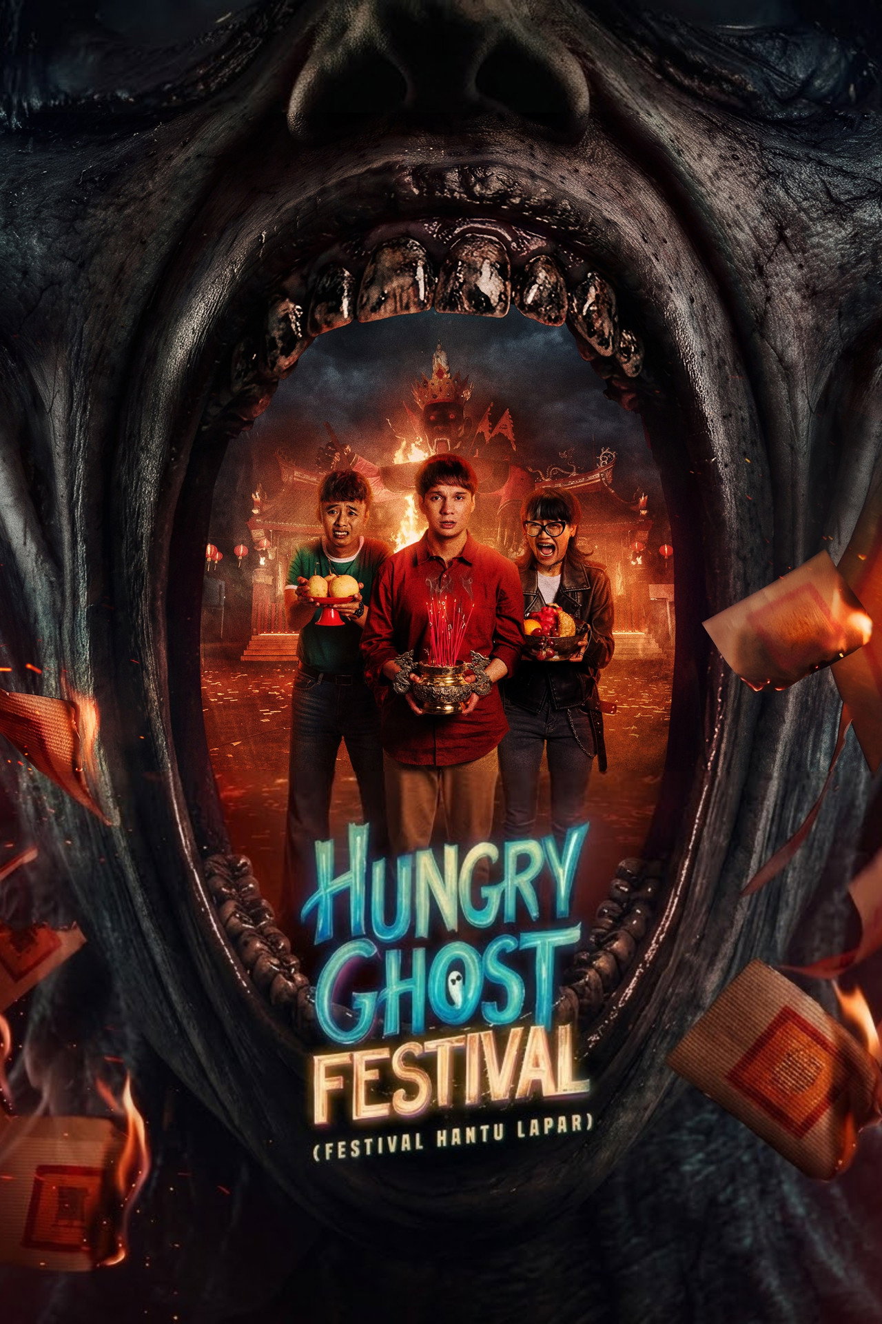 Hungry Ghost Festival