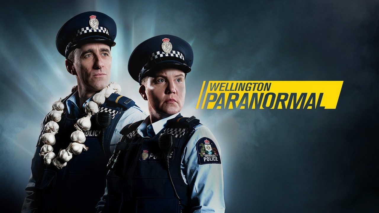 Wellington Paranormal background