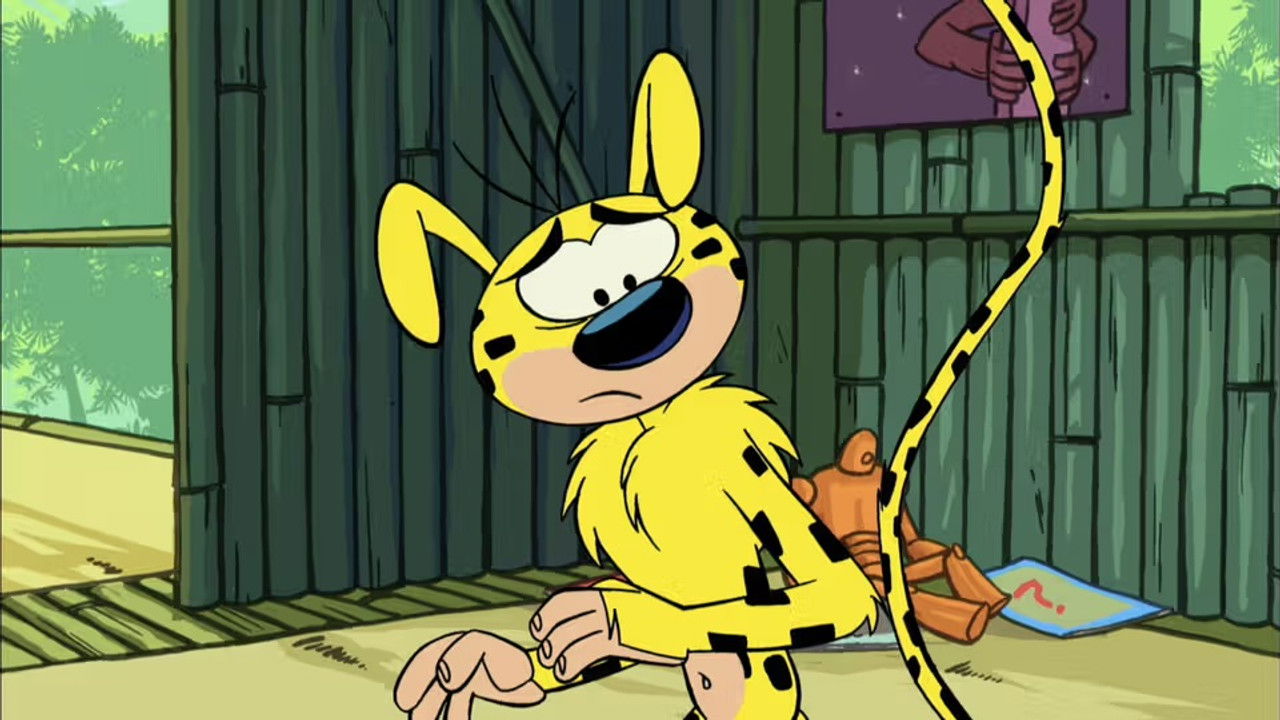 Marsupilami — Une prune dans le soupopouaro