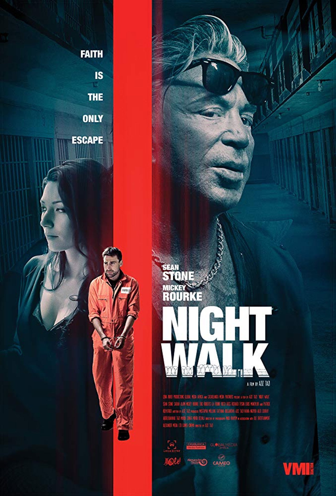 Night Walk – plakát 6