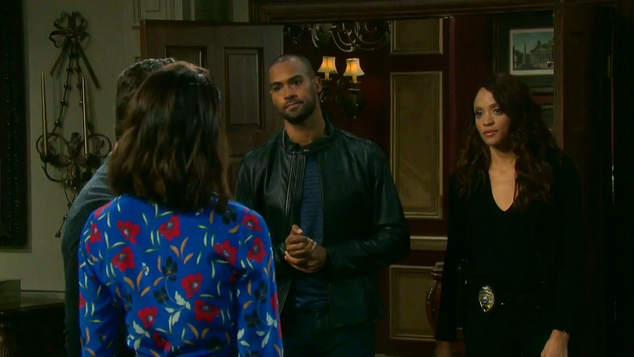 Days of Our Lives - Season 54 Episode 135 : Wednesday April 3, 2019
