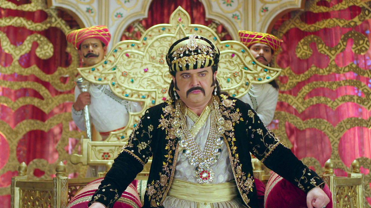 अकबर का बल… बीरबल — Épisode 42