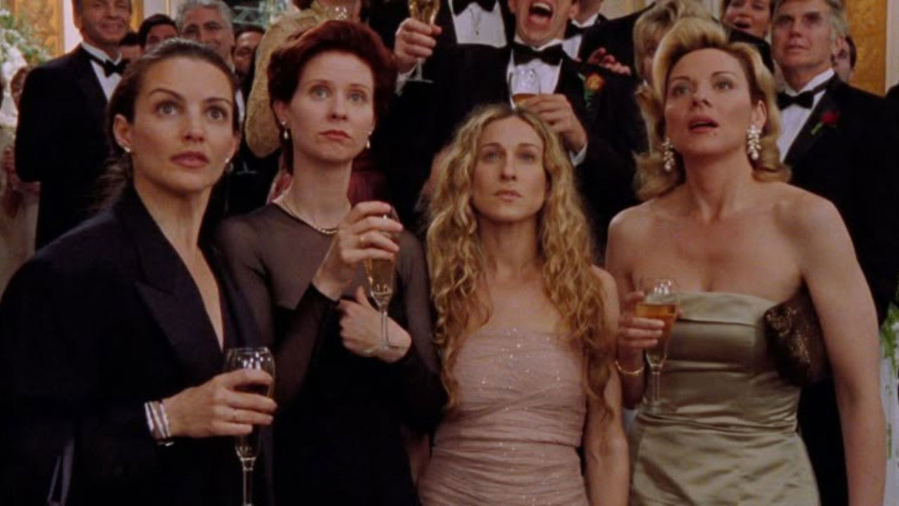 Sex and the City (1998) trailer