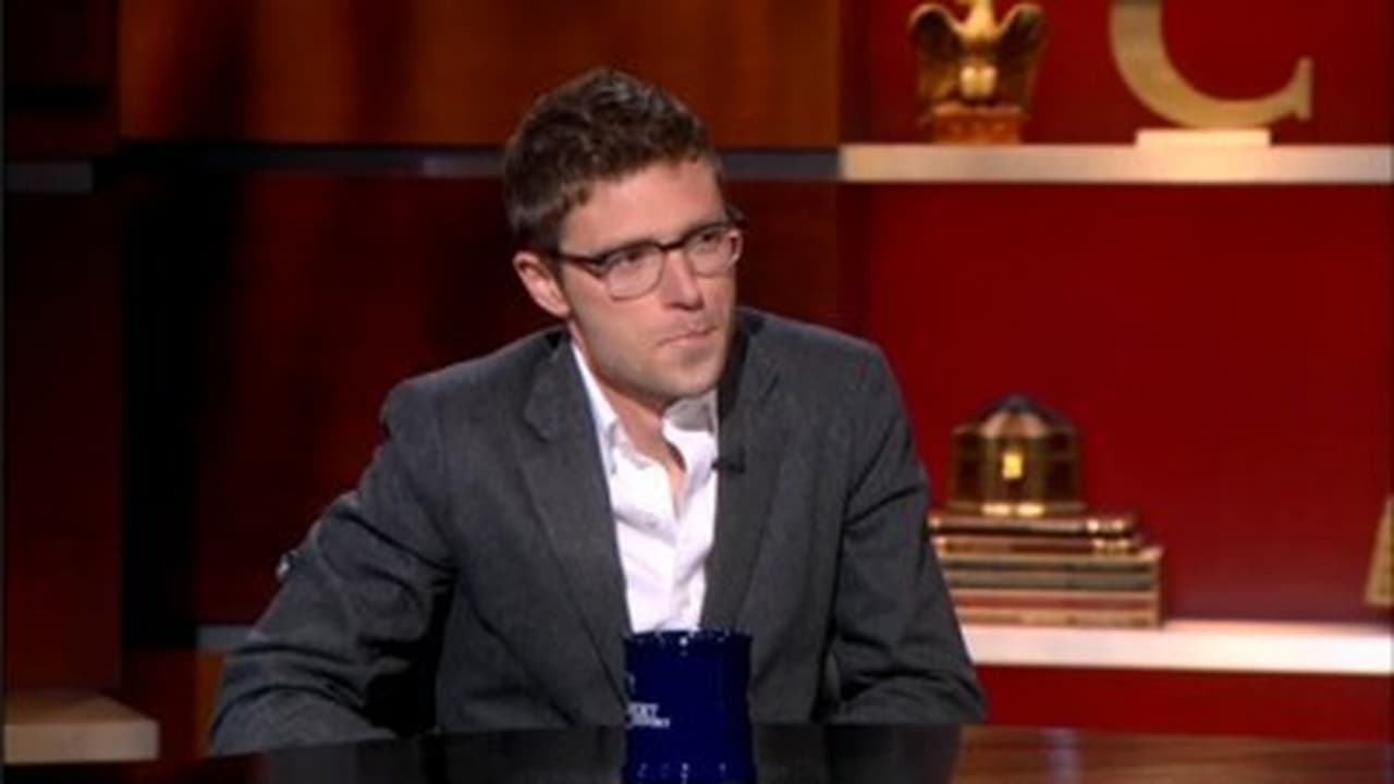 The Colbert Report - Season 8 Episode 87 : Jonah Lehrer