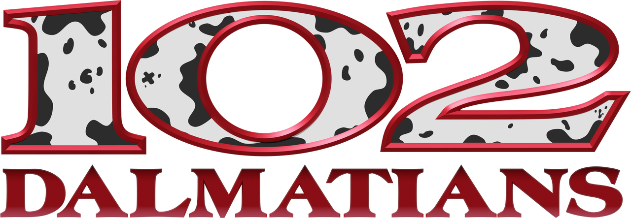 102 далматинца