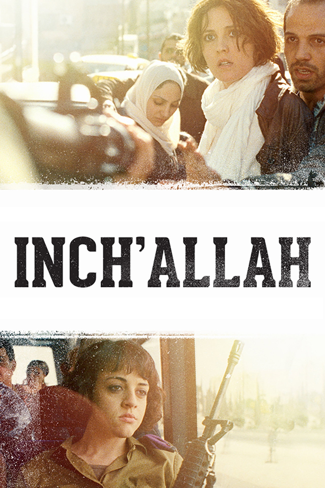 Inch'Allah – plakát 3