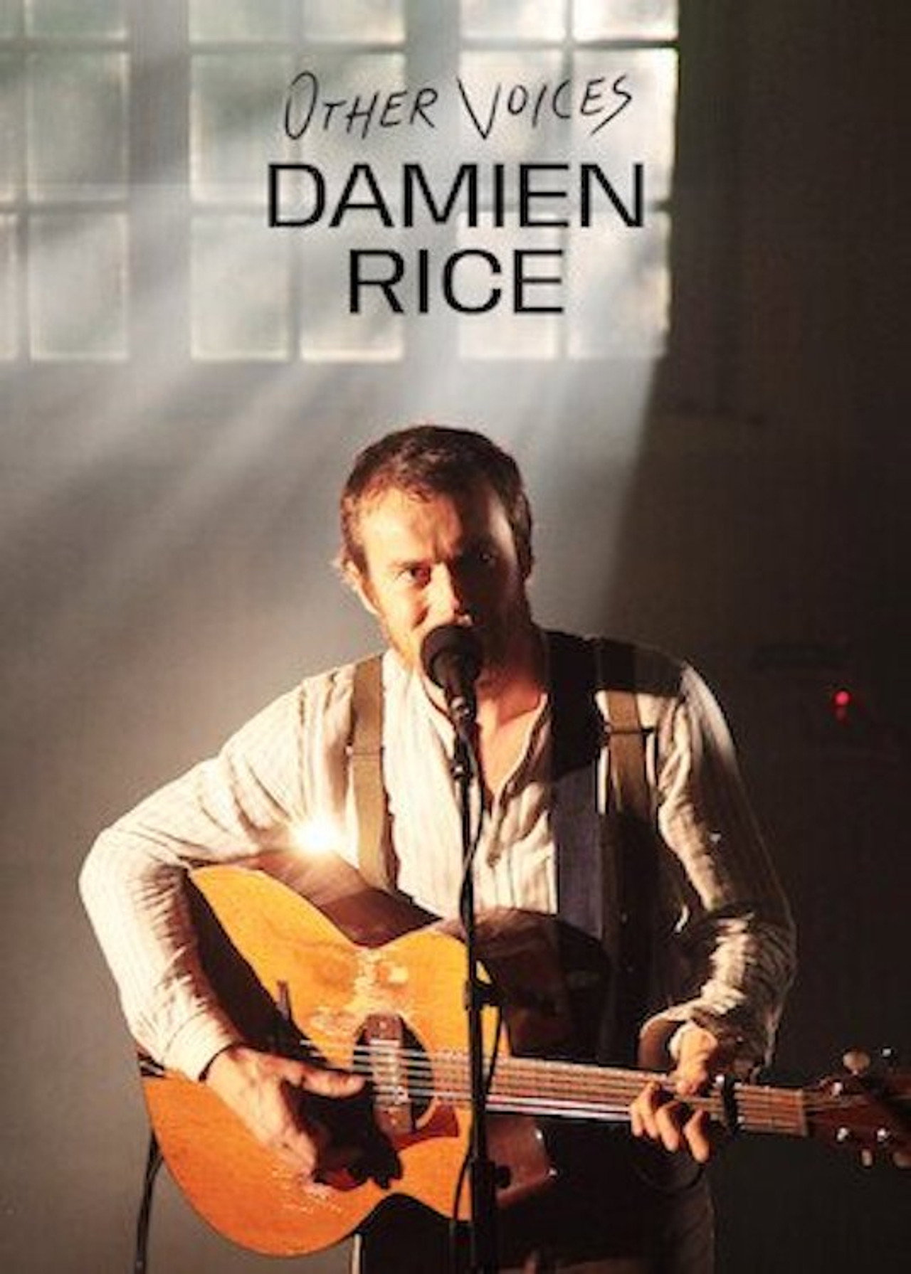 Other Voices: Damien Rice Backdrop