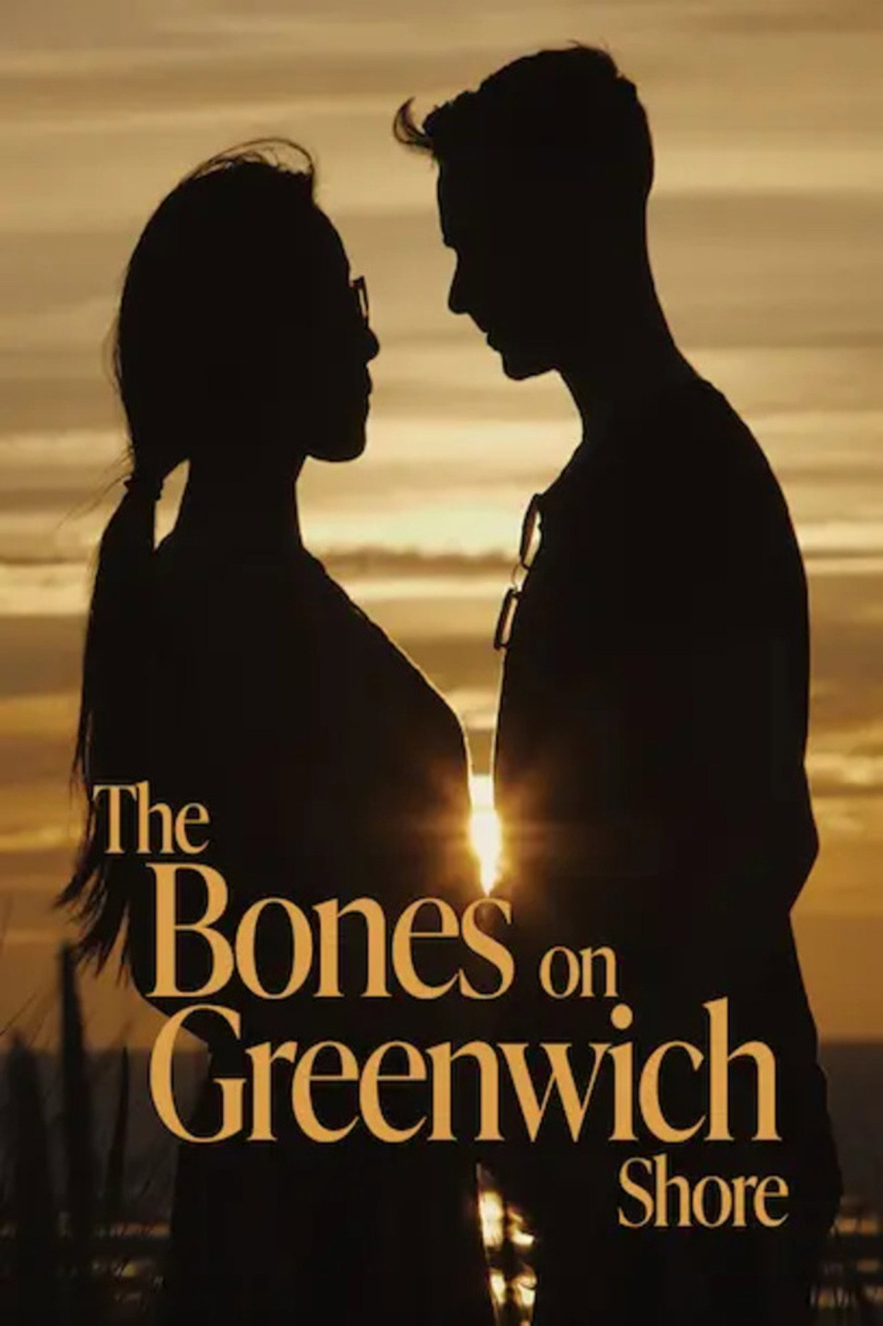 The Bones on Greenwich Shore filmaffisch