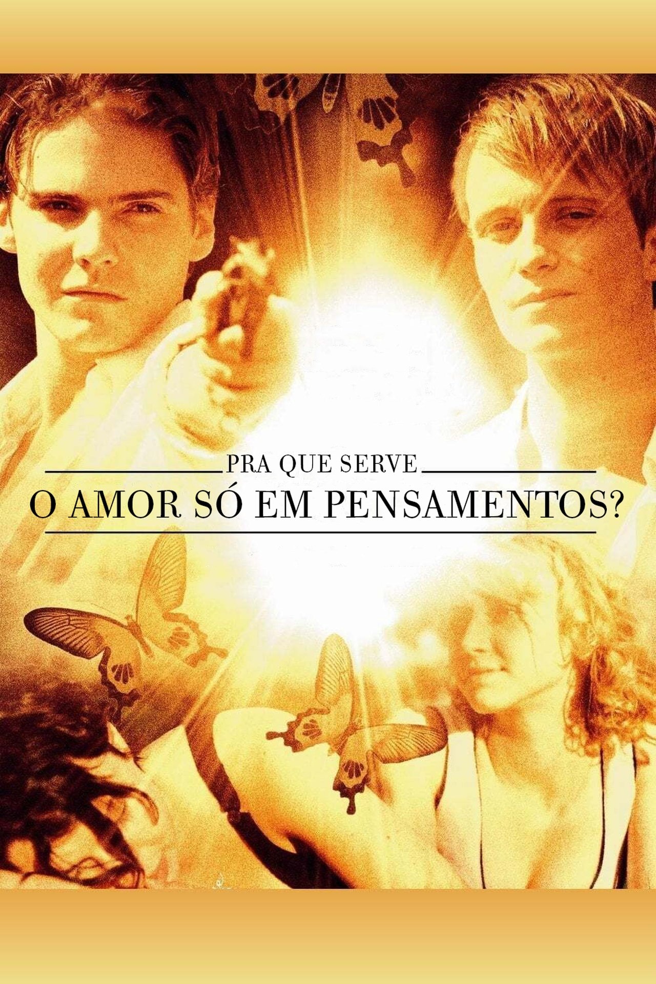 Assistir Pra Que Serve o Amor Só em Pensamentos? Online Pra Que Serve o Amor Só em Pensamentos?