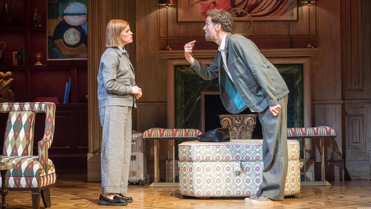 National Theatre Live: The Misanthrope still 9