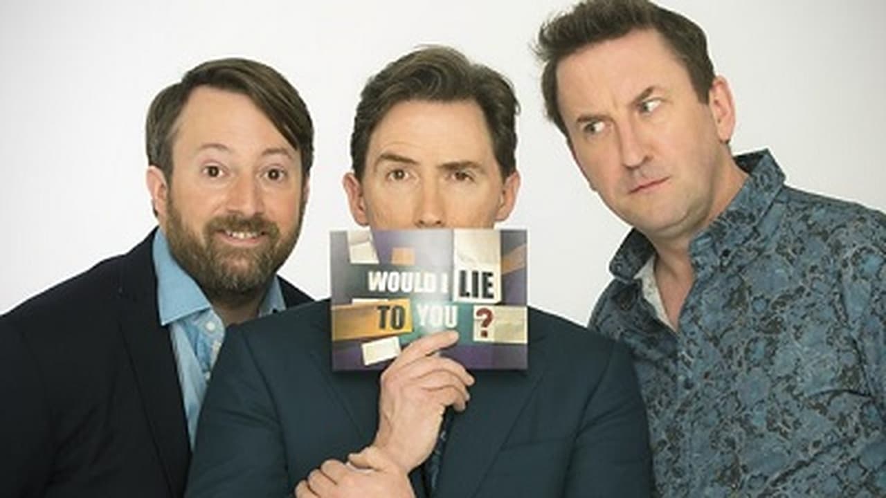 Would I Lie to You? - Season 0 Episode 2 : At Christmas