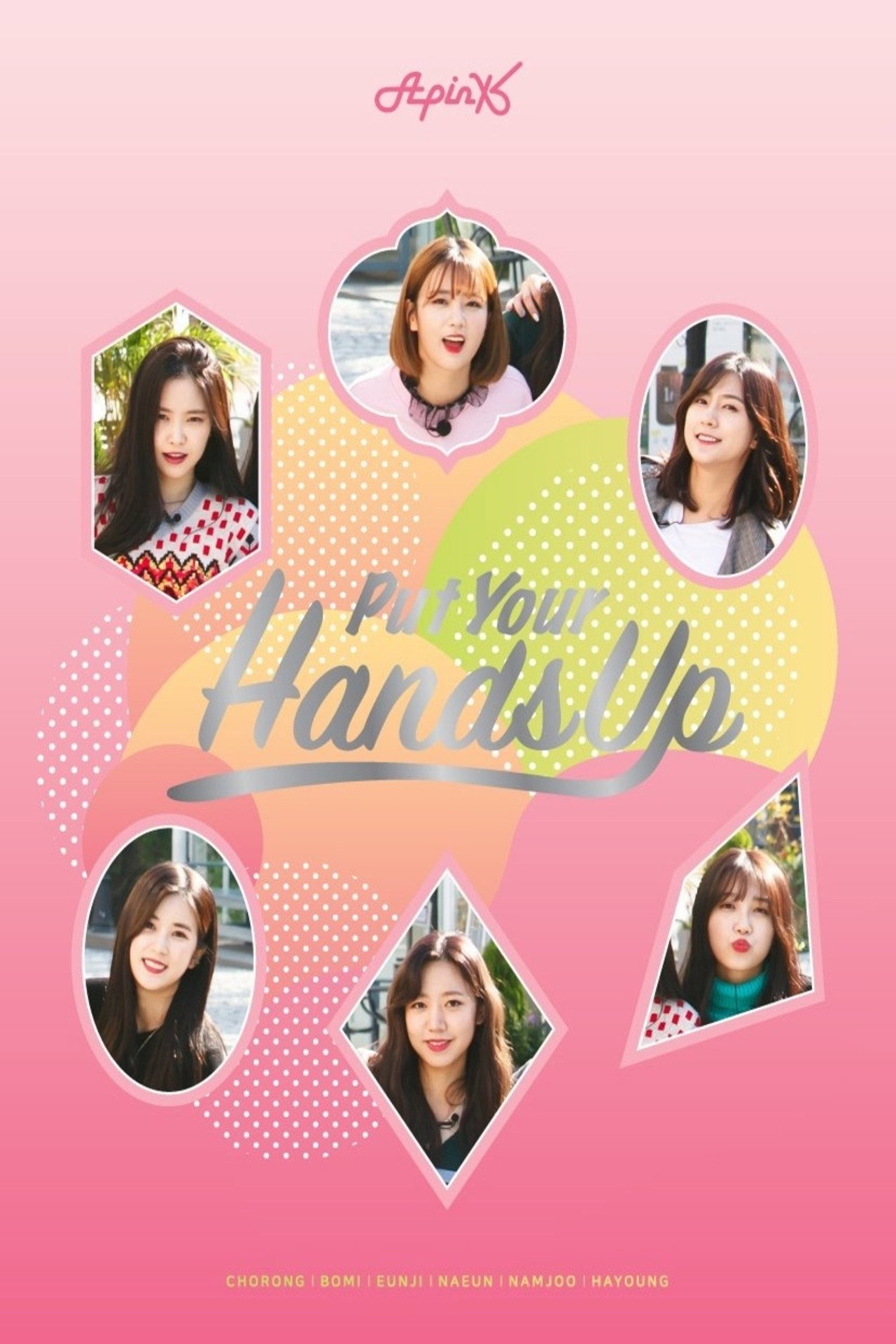 Apink: Put Your Hands Up