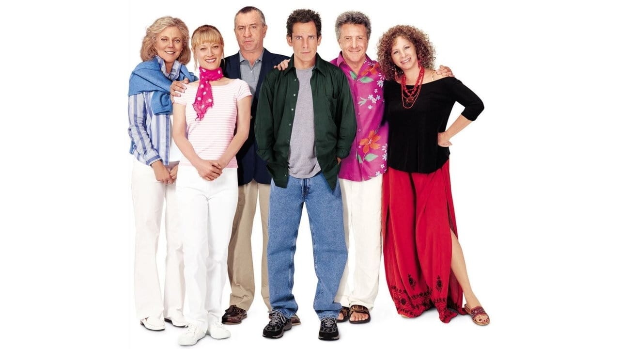 Meet the Fockers (2004)