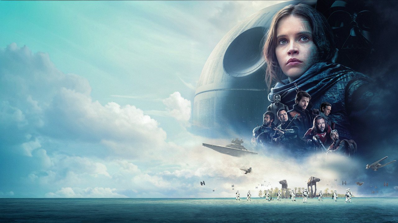 Rogue One: A Star Wars Story background 82