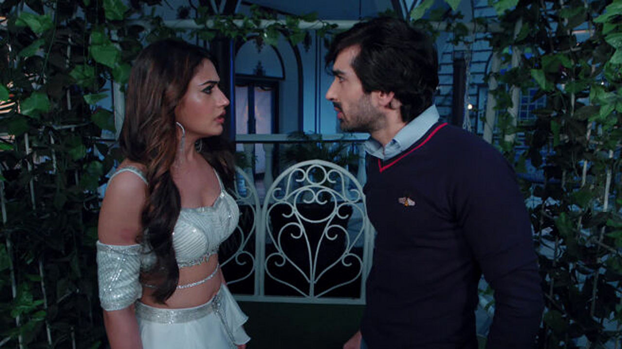 नागिन — Épisode 25