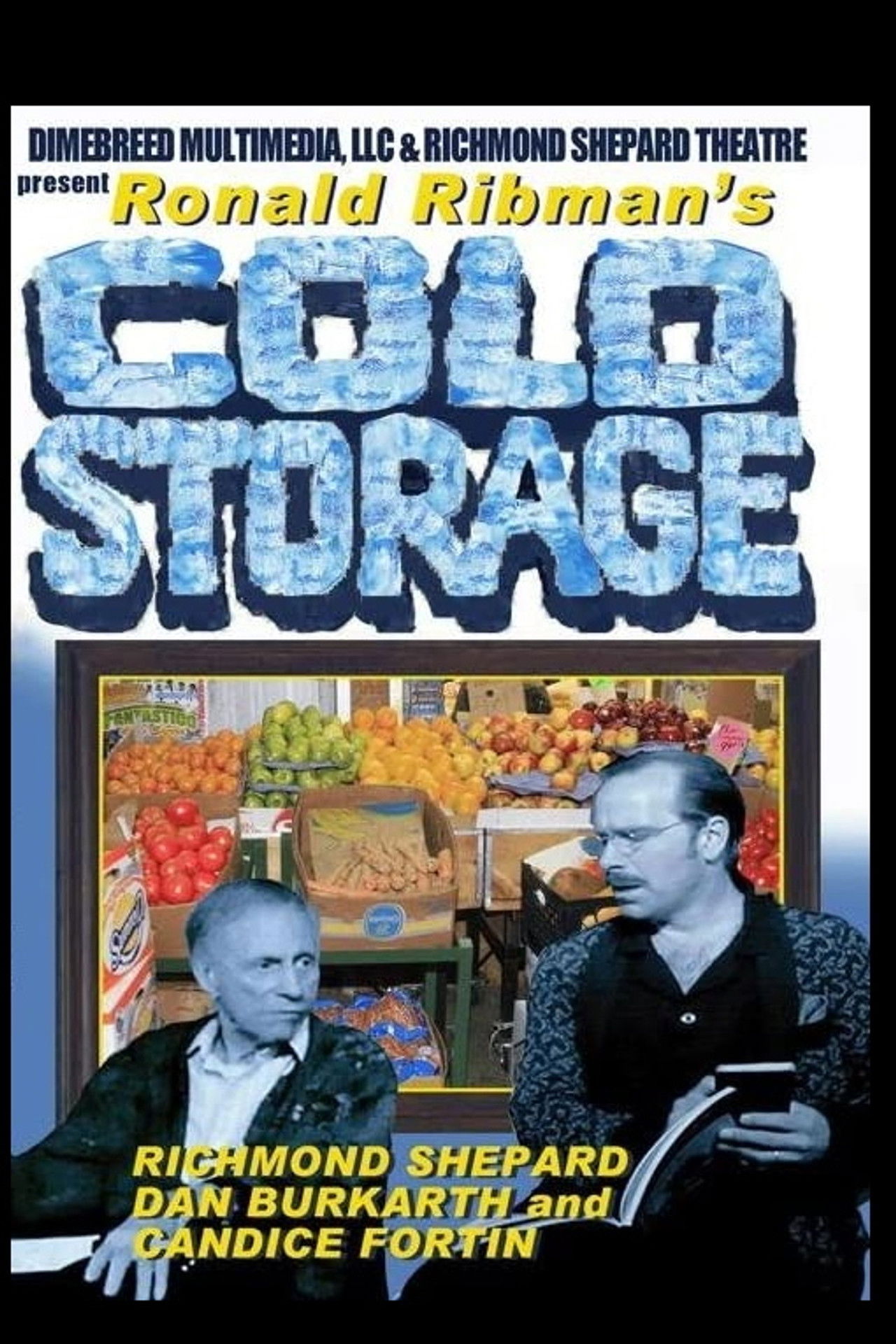Cold Storage Backdrop