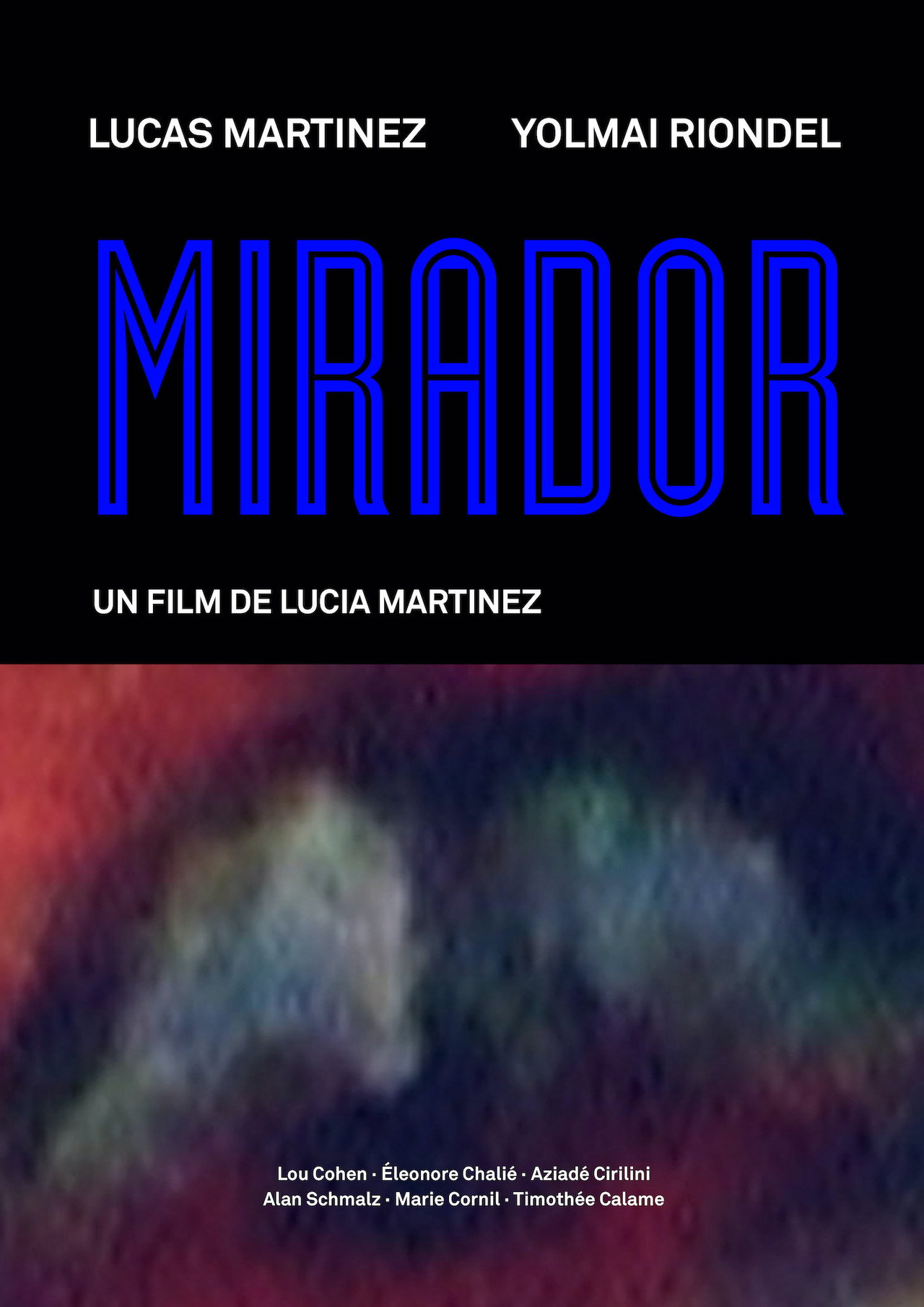 Mirador Backdrop