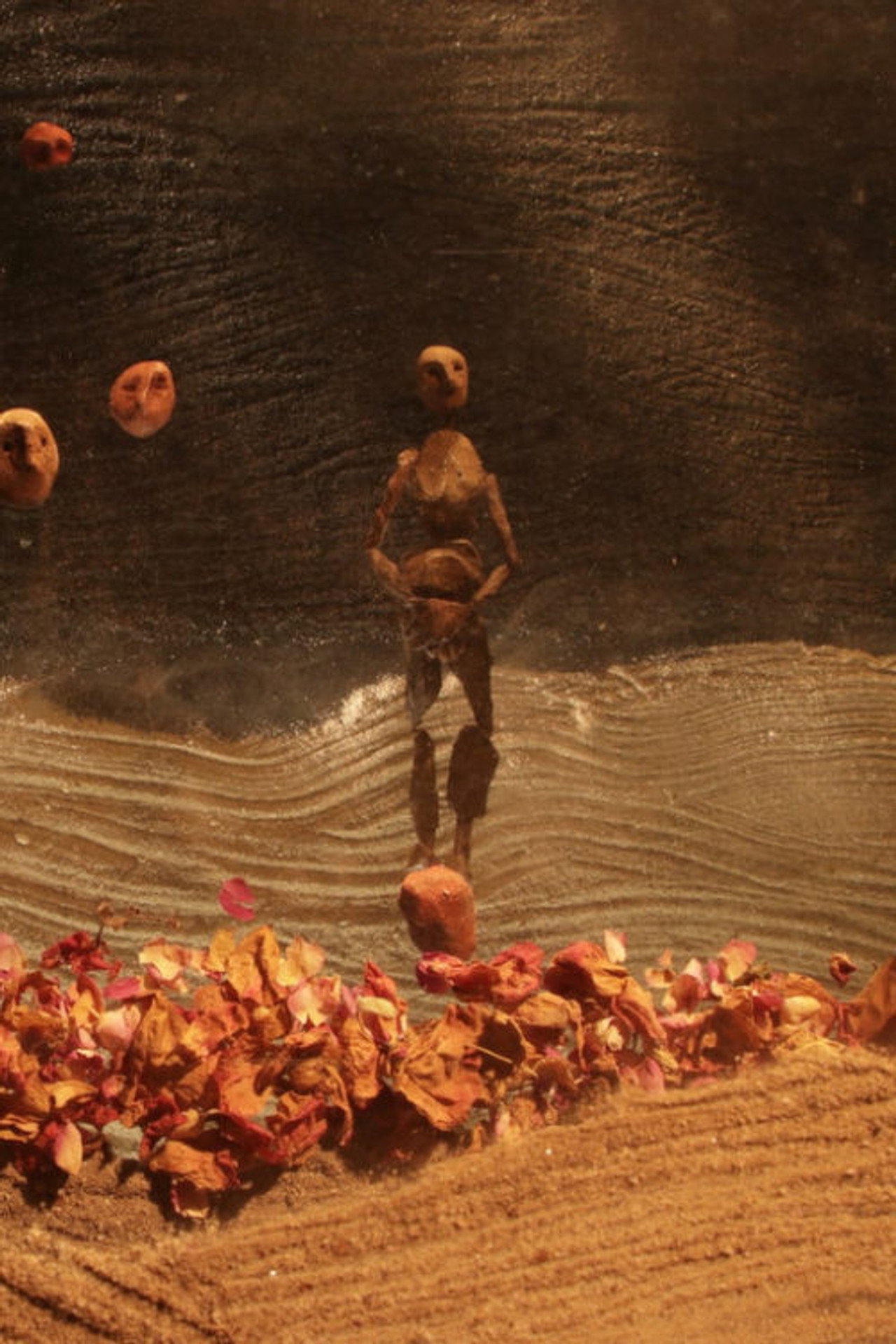 The Roses of Damascus