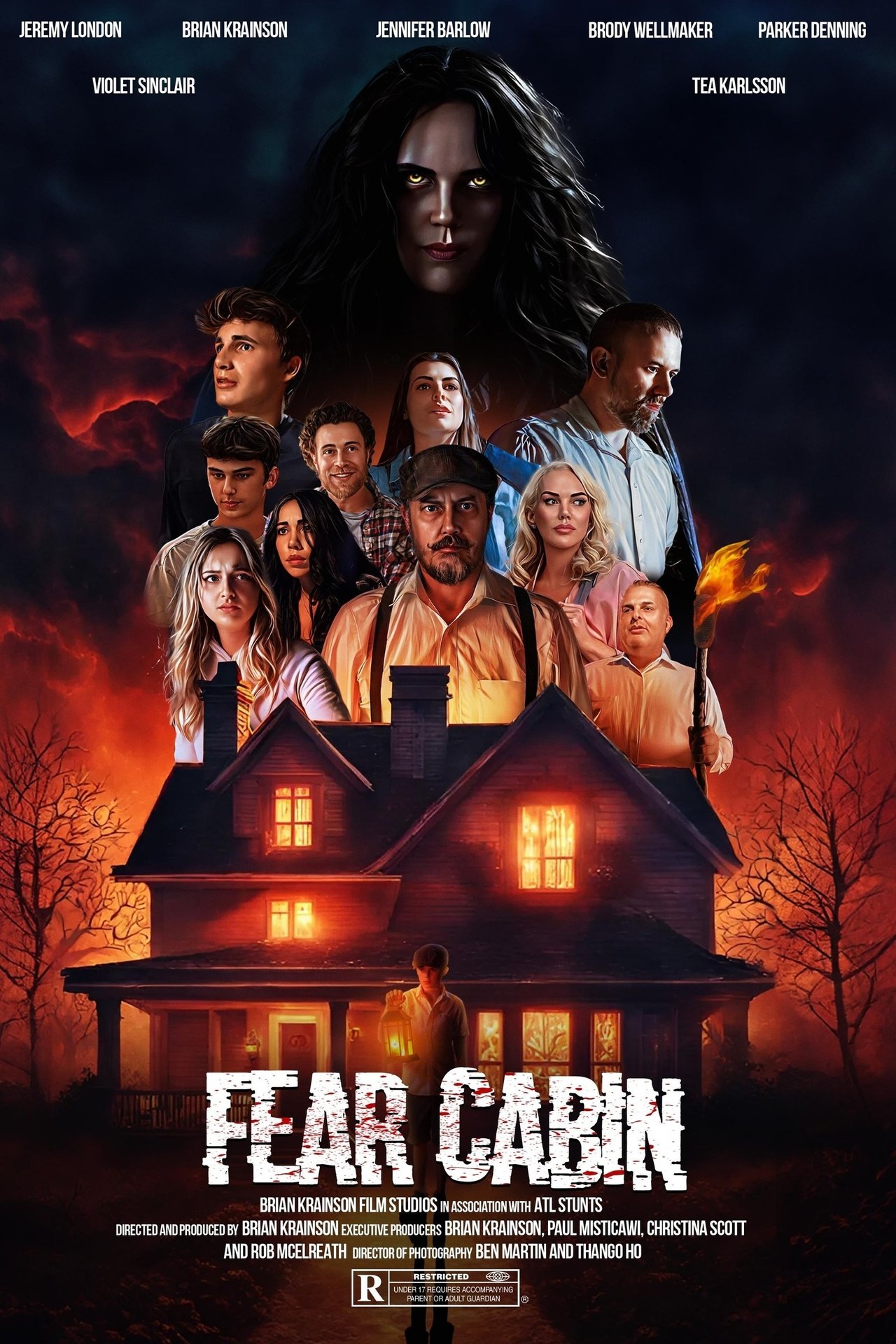 Fear Cabin Fear Cabin