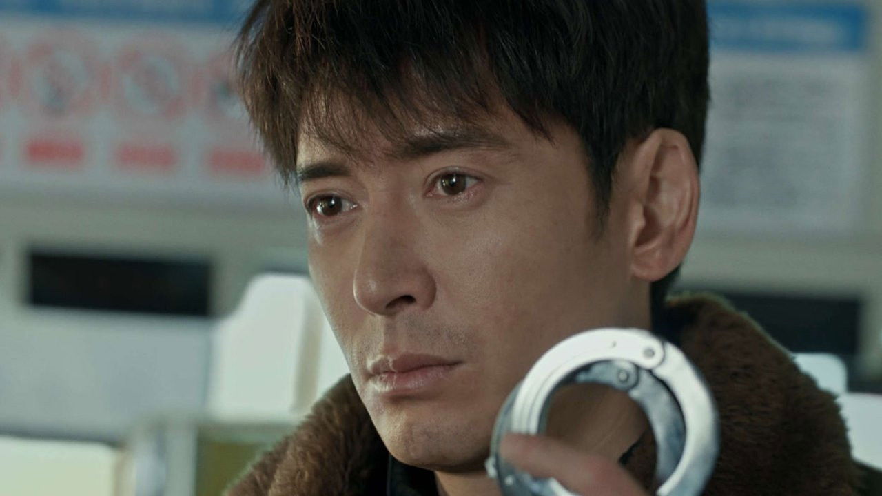 凶手的样子 — Épisode 14