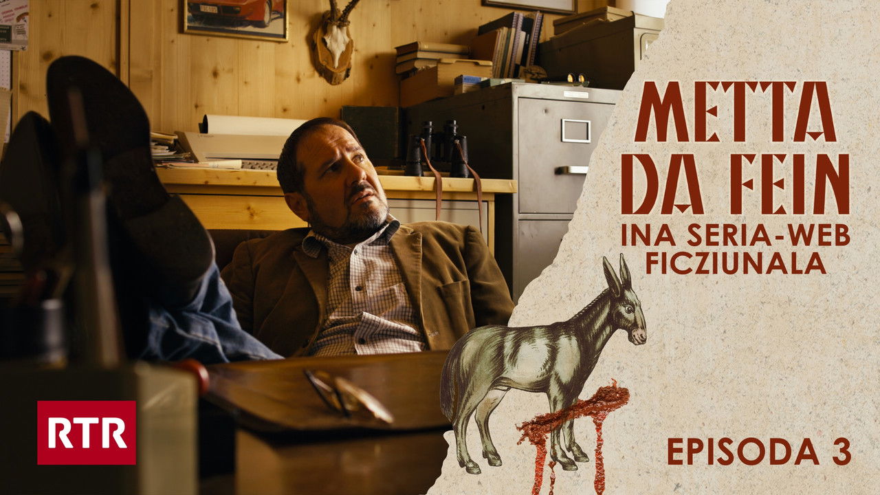 Metta da fein — Épisode 3