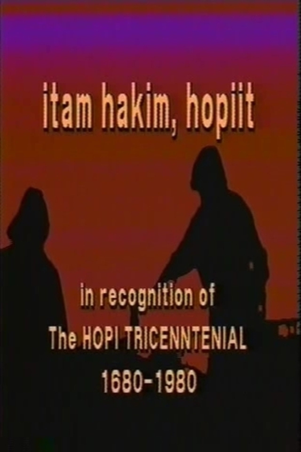 Itam Hakim, Hopiit (1984)