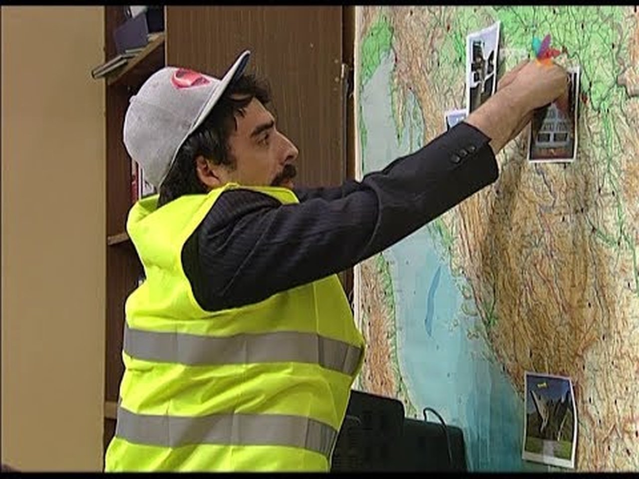 Državni posao - Season 6 Episode 105 : 1040 Vikend ture