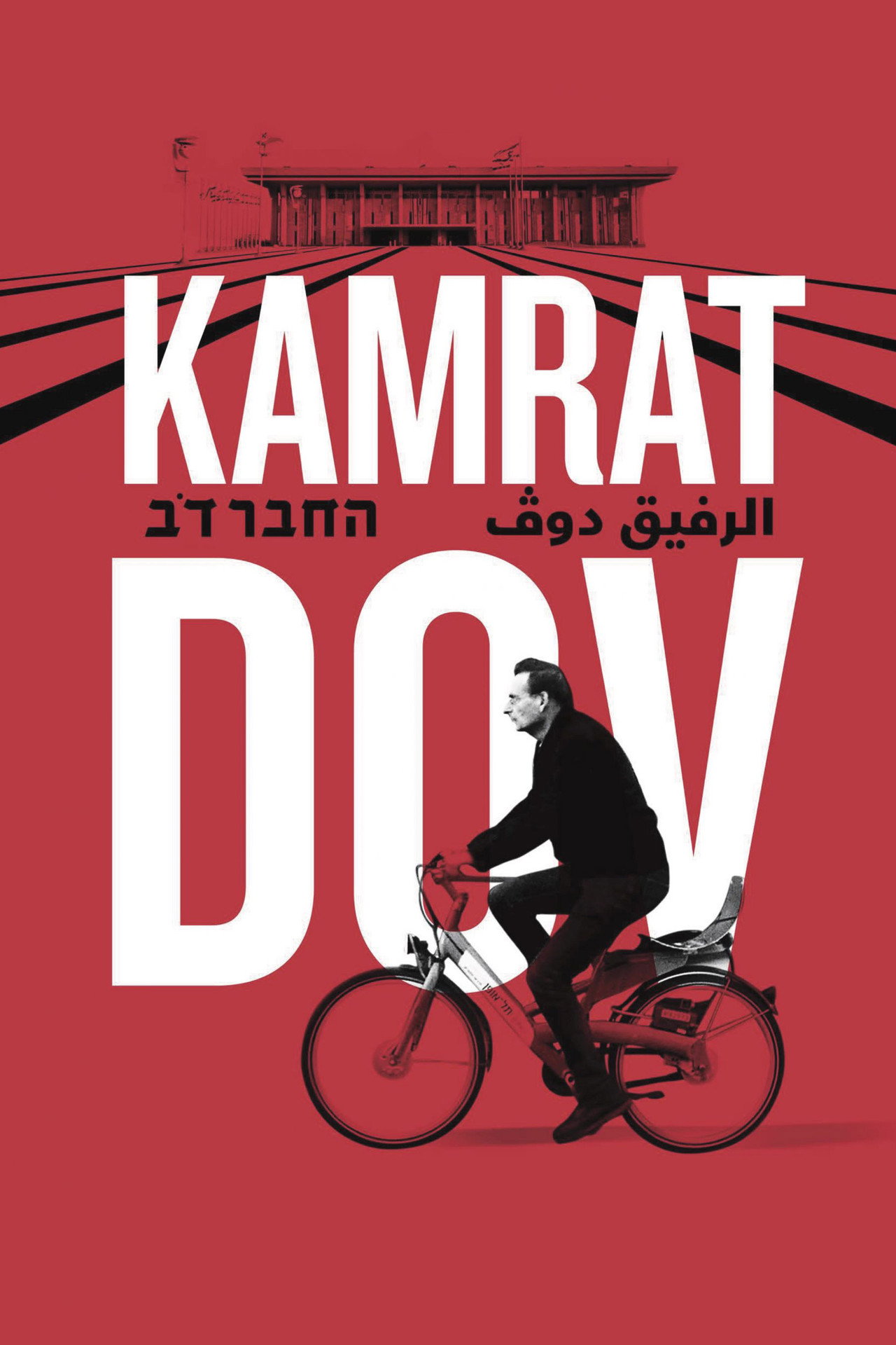 Kamrat Dov filmaffisch