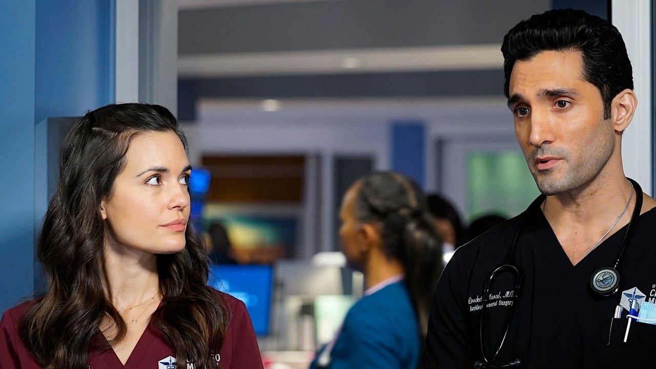 Chicago Med - Season 6 Episode 7 : Better Is the Enemy of Good