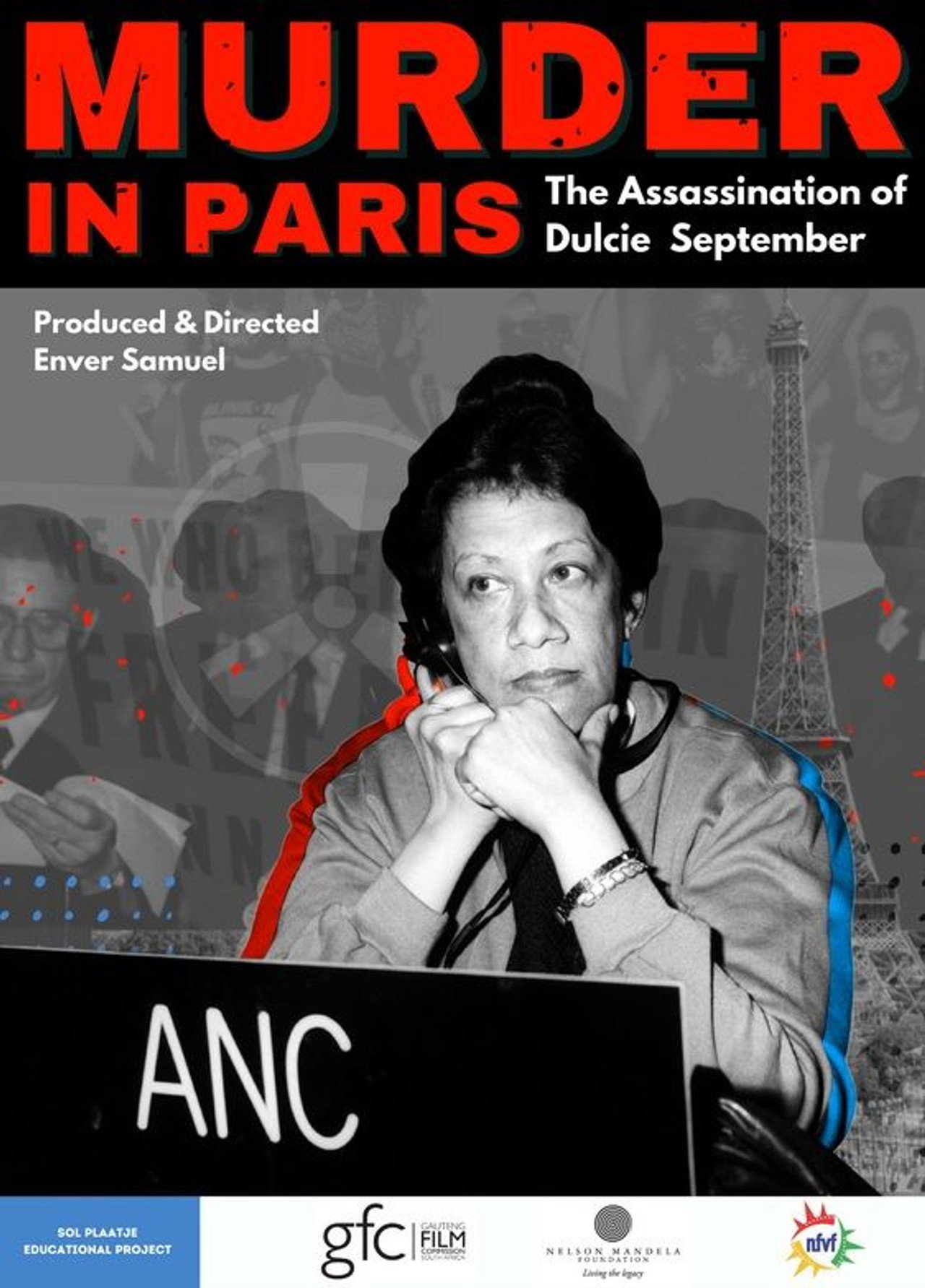 Murder in Paris