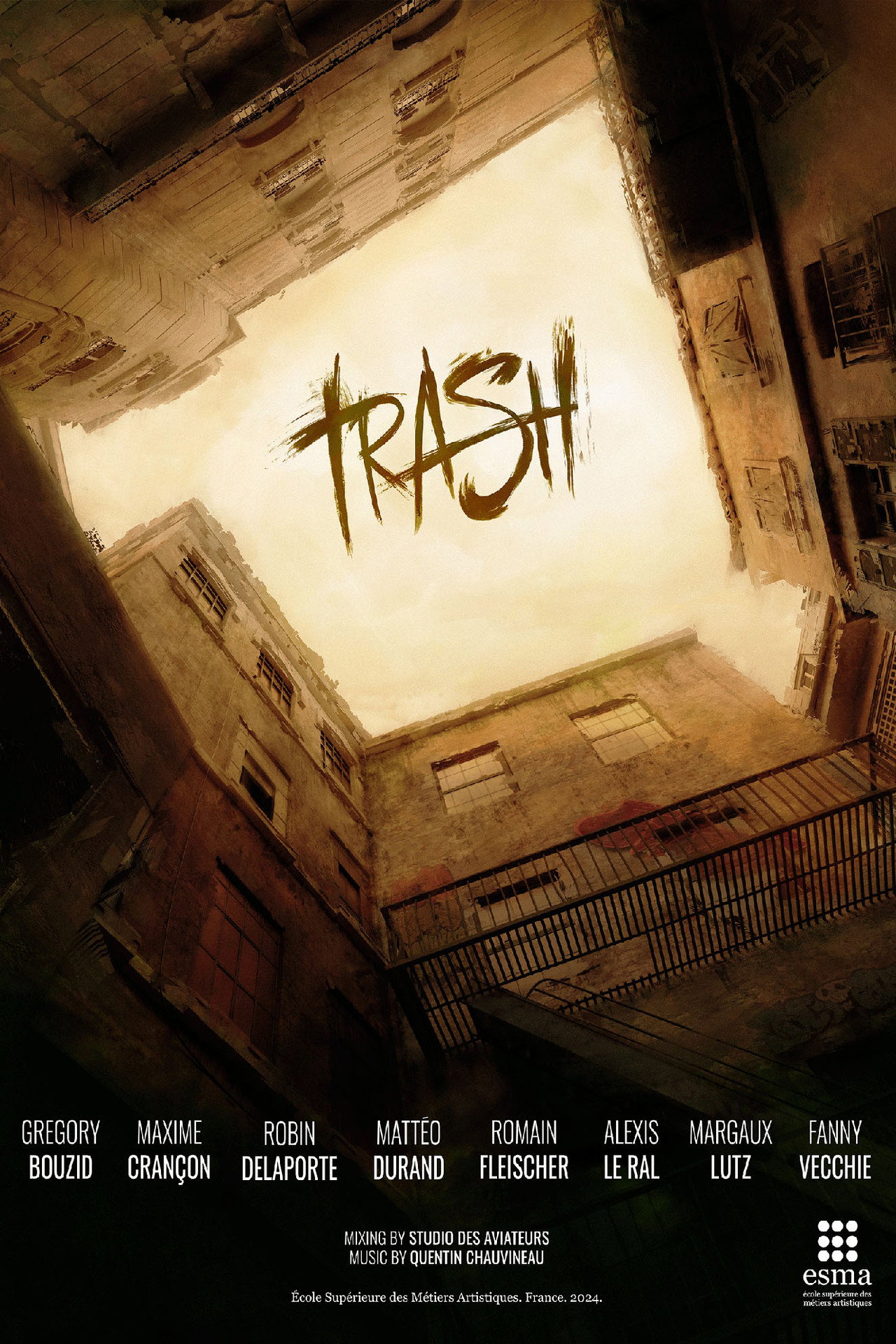 Trash