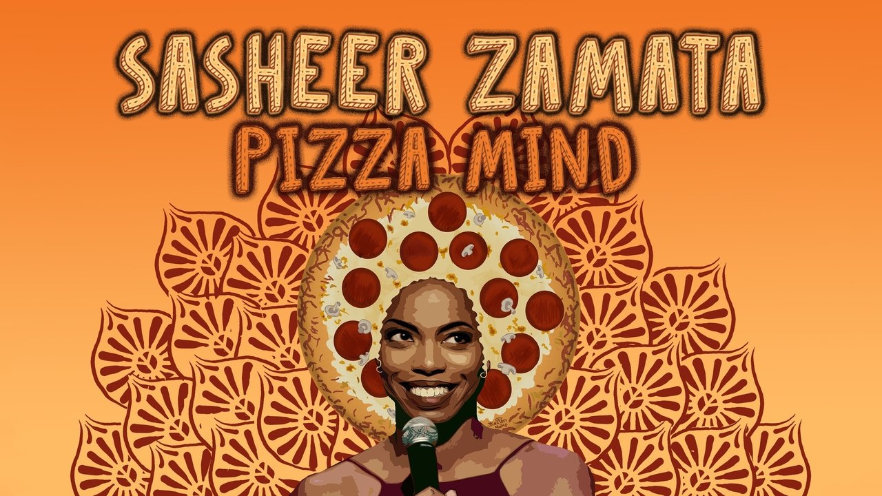 Sasheer Zamata: Pizza Mind